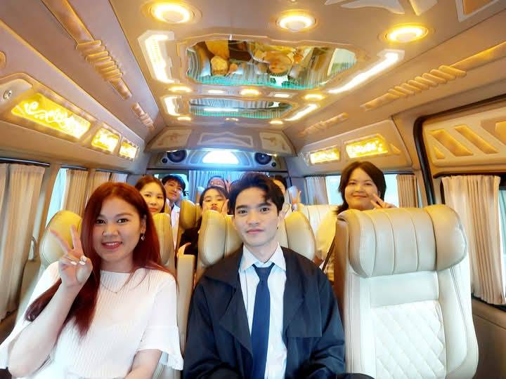 Greatvan on tour